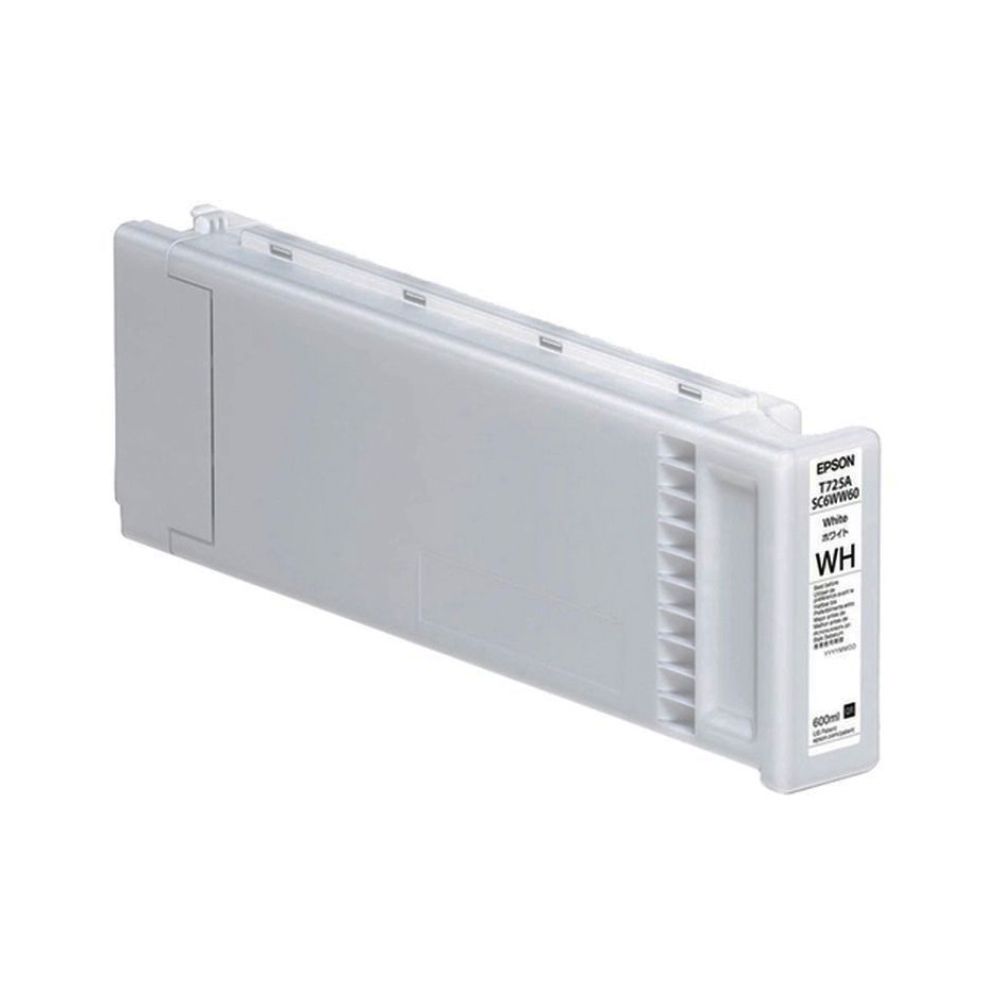 купить Картридж Epson C13T725A00 SURECOLOR SC-F2000 белый в Алматы