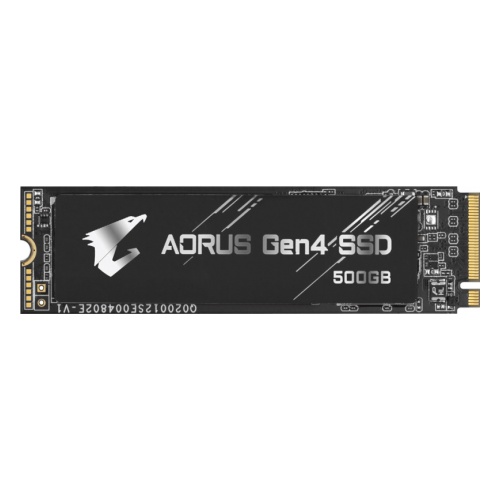 купить SSD-накопитель Gigabyte  SSD GP-AG4500G, 500Gb, read up to 5000Mb/s, write up to 2500Mb/s, M2 2280, BOX в Алматы