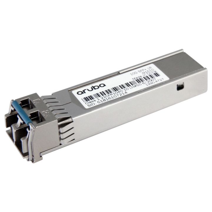 купить HP Aruba 10G SFP+ LC LR 10km SMF XCVR&nbsp;J9151E в Алматы