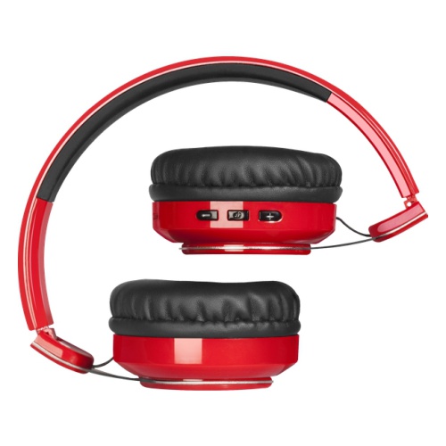 купить Беспроводная игровая bluetooth-гарнитура стерео Redragon SKY R (красная) регулят. громк., до 10 часо в Алматы
