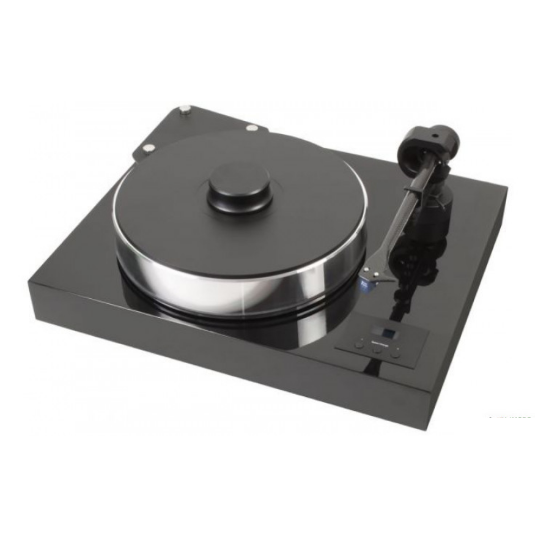 купить PRO-JECT Проигрыватель пластинок Xtension 10 Evo SuperPack Piano Cadenza ЧЕРНЫЙ EAN:9120050437401 в Алматы