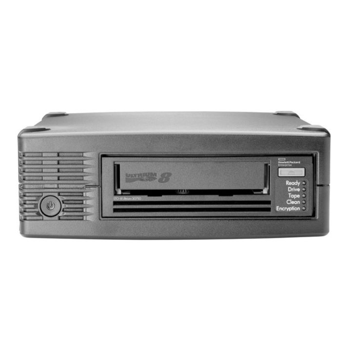 купить Ленточный накопитель HP Enterprise 30750 Ext Tape Drive (BC023A) в Алматы