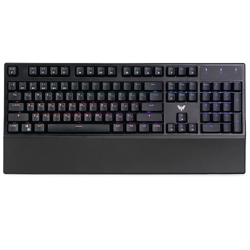 купить Клавиатура компьютерная игровая CROWN CMGK-902 в Алматы