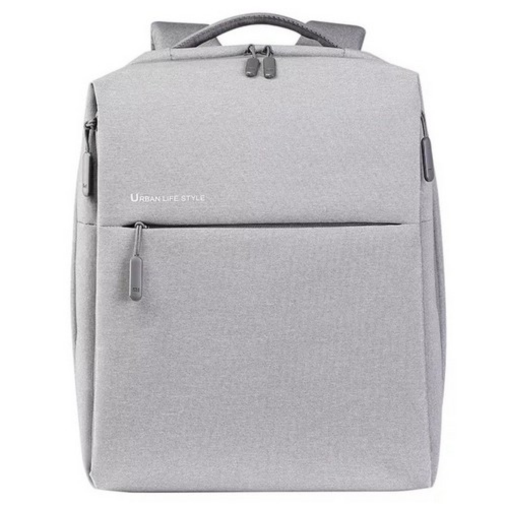 купить Рюкзак Xiaomi Mi City Backpack светло-серый в Алматы