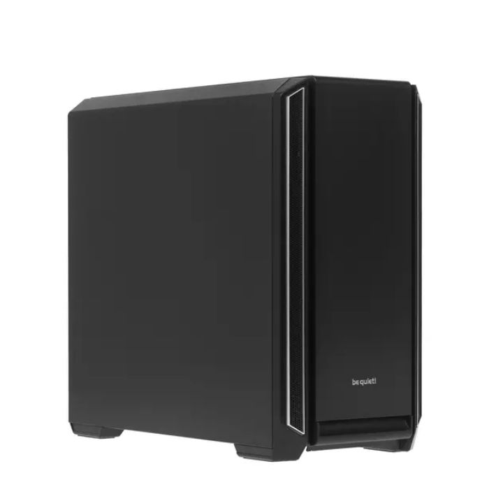 купить Компьютерный корпус Bequiet! Silent Base 601 Silver в Алматы