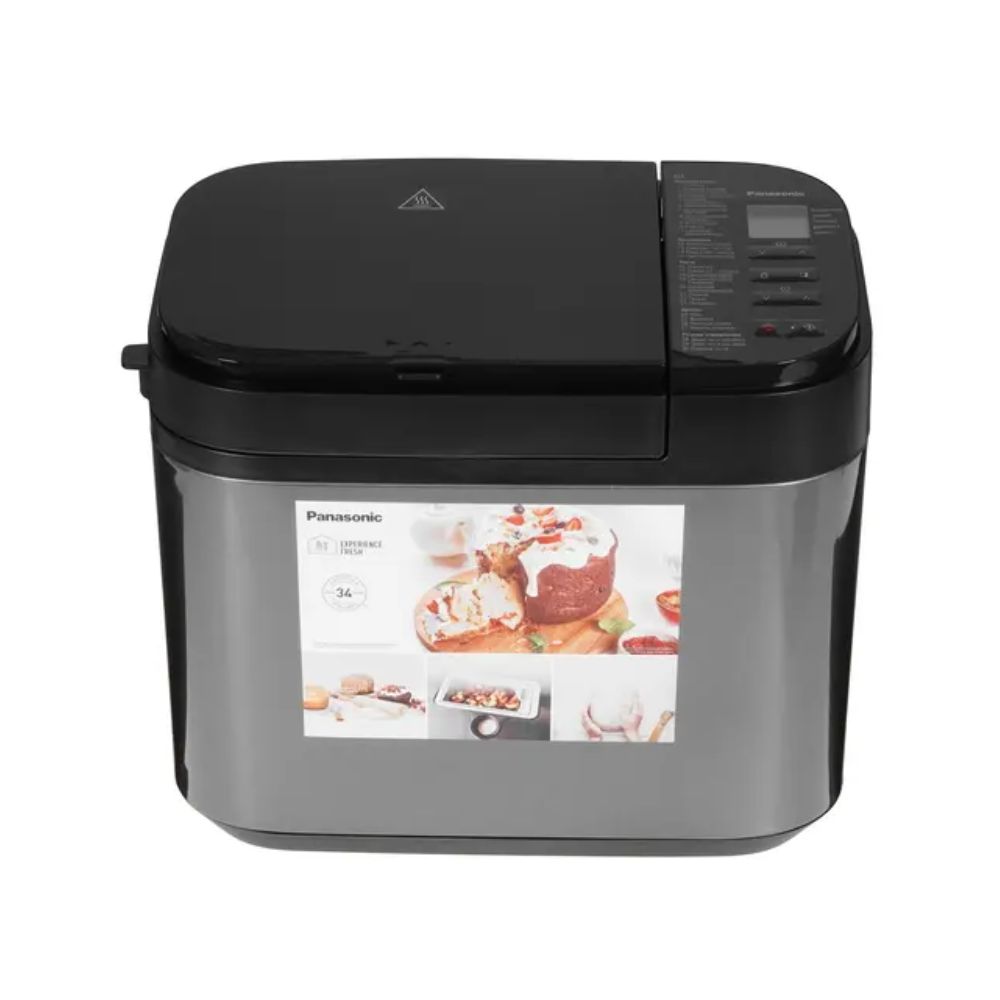 купить Panasonic SD-YR2540HTS Хлебопечь в Алматы