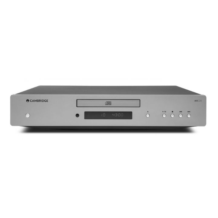 купить CD проигрыватель Cambridge Audio AXC25, серый в Алматы
