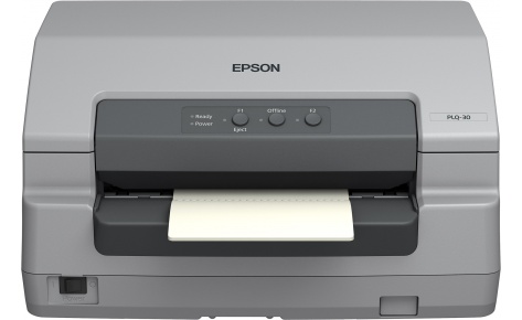 купить Принтер матричный Epson C11CB64021	PLQ-30 в Алматы