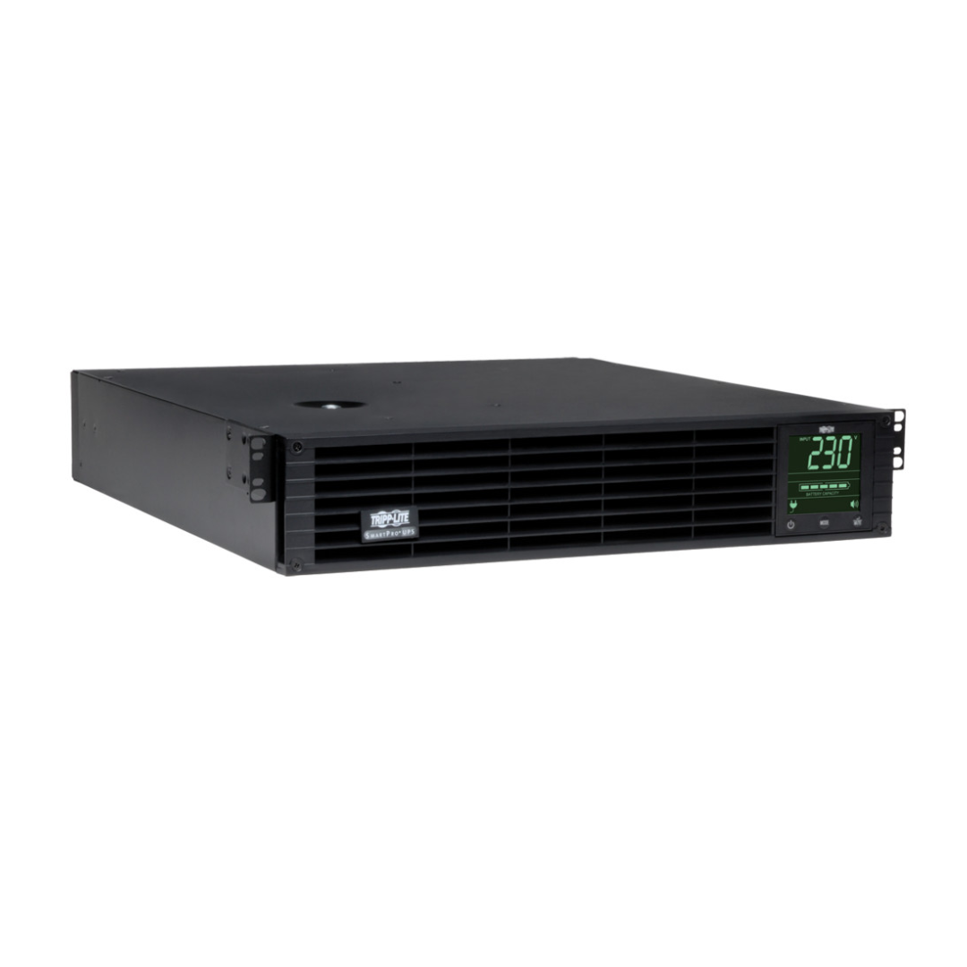 купить TrippLite SMX1000RT2U Rack/tower 2U line interactive UPS, 230V, 50/60Hz, 21 min, в Алматы