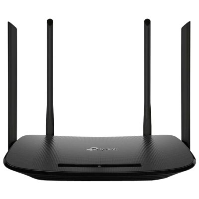 купить Модем беспроводной VDSL2/ADSL2  AC1200 Tp-Link Archer VR300 <Wireless AC VDSL2/ADSL2  Modem Router, Broadcom, 802.11ac/a/n/g/b, 867 Mbps на частоте 5 ГГц   300 Mbps на частоте 2,4 ГГц, 3 порта LAN 10/100 RJ45, 1 порт LAN/WAN 10/100 RJ45, 4 фиксирован в Алматы