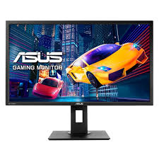 купить Монитор ASUS VP28UQGL TN,28*,16:9 UHD (3840x2160x60Hz),300cd/m2,1000:1,170/160,1ms,2xHDMI,DP,Gaming,Black в Алматы