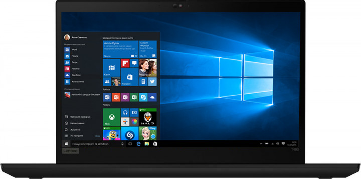 купить Ноутбук Lenovo ThinkPad T490 14,0*FHD/Core i5-8265U/8GB/512Gb SSD/Win10 Pro (20N2000CRT) в Алматы