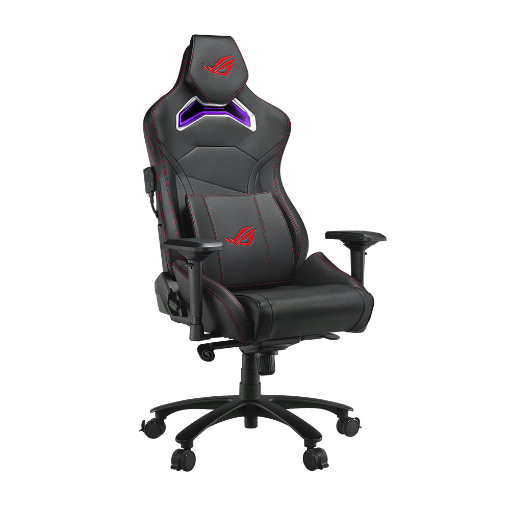 купить Кресло ASUS  SL300C ROG CHARIOT GAMING CHAIR в Алматы