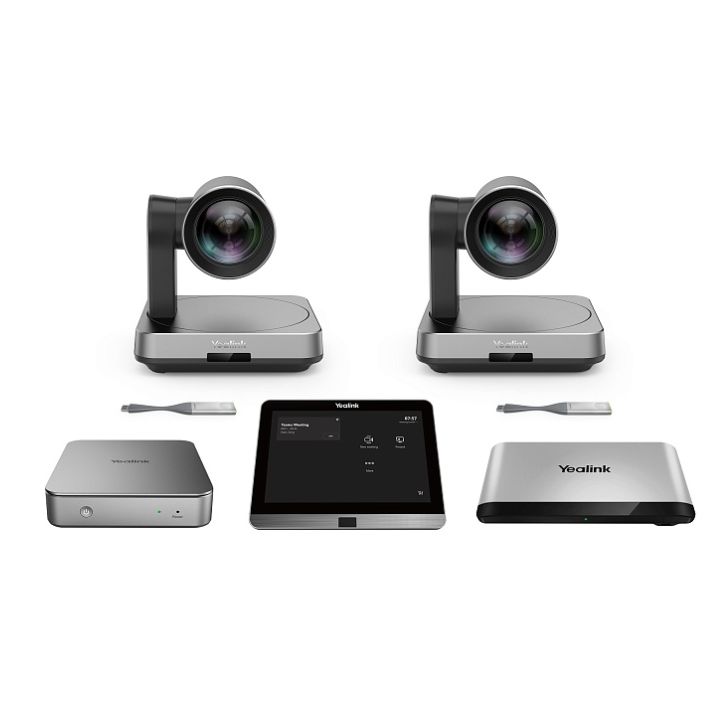 купить MVC940-C2-002 Видеотерминал MS Room (UVC84-2 шт., хаб UVC90, MTouch II, MCore, WPP20-2 шт) в Алматы