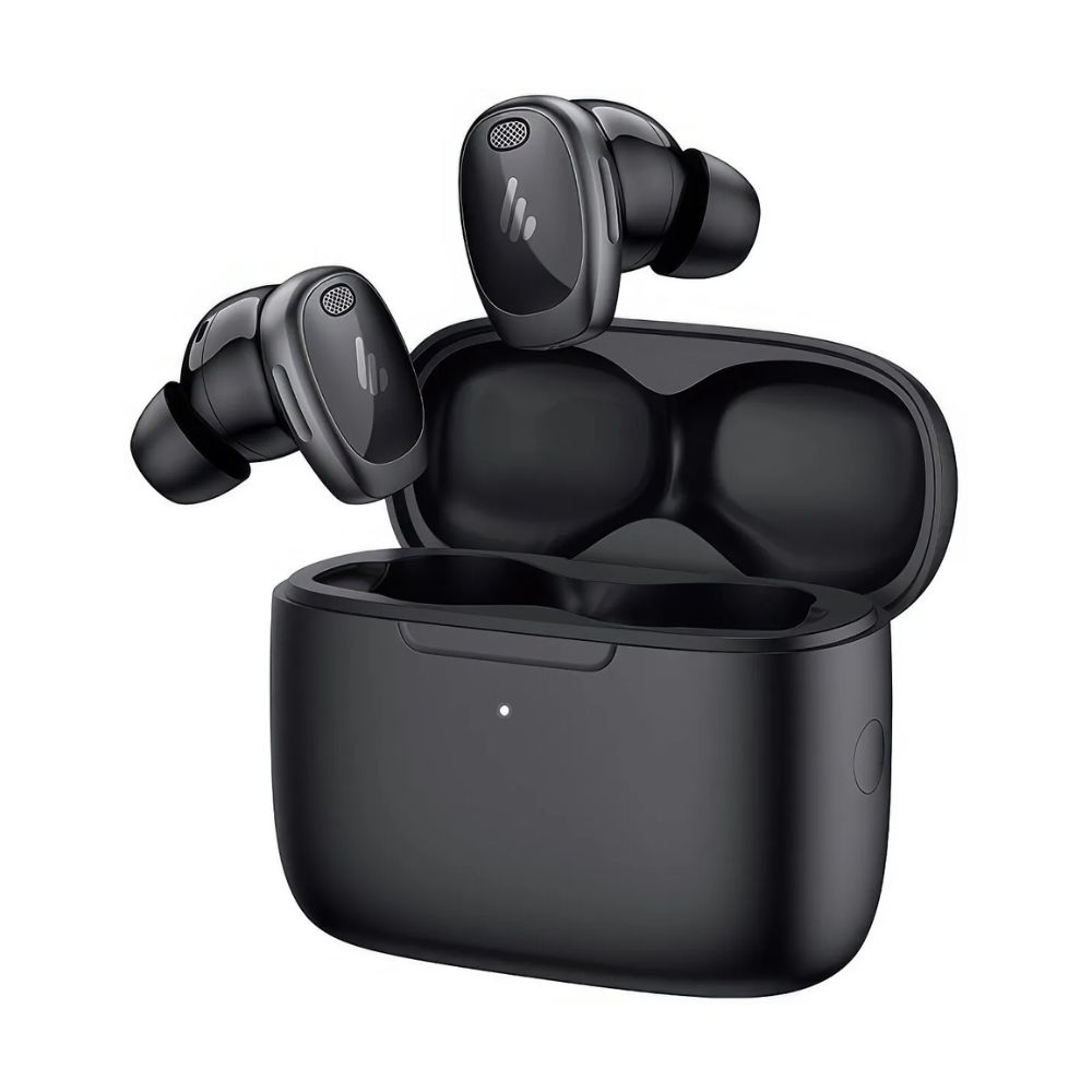 Купить Гарнитура TWS Edifier NeoDots Black <Внутриканальные, 20-40000Hz, BT5.4, Type C> в Алматы