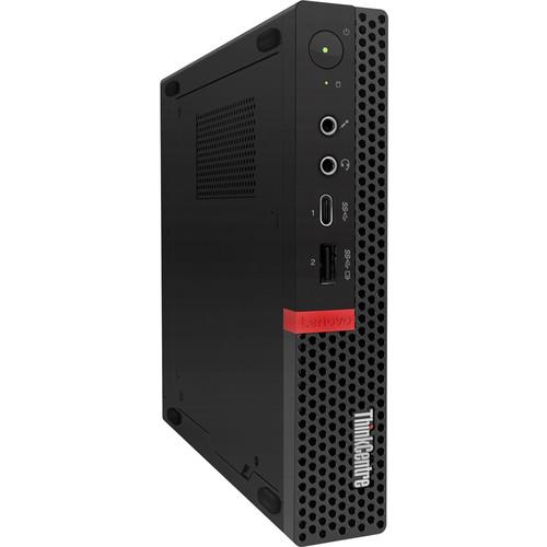 купить ПК Lenovo ThinkCentre Tiny M720q Intel i5-8400T 1.70GHz 6C/4GB/500GB/GMA HD/noDVD/WiFi/BT4.0/KB+MOUSE(USB)/W10_P64-RUS/3Y/BLACK в Алматы