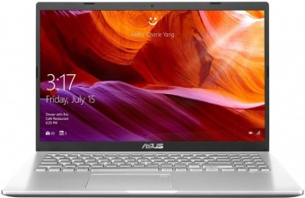 купить Ноутбук ASUS D509DA-BQ242T Ryzen 3 3200U/8Gb/SSD512Gb/RX Vega 3/15.6*/IPS/FHD/Win10/silver (90NB0P51-M03780) в Алматы