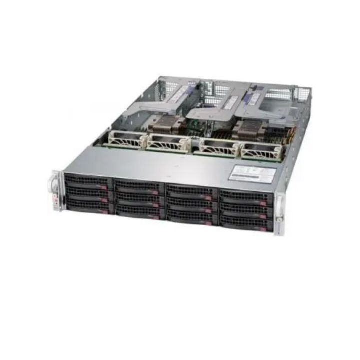 купить Серверная платформа SUPERMICRO SSG-6029P-E1CR12H в Алматы