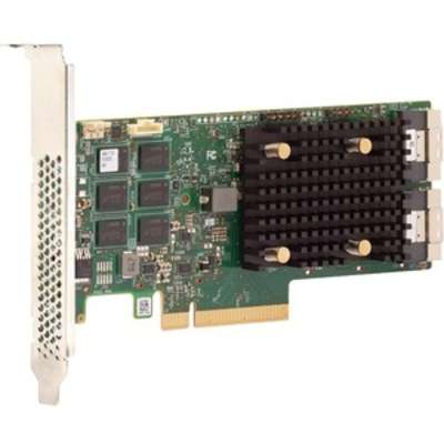 купить RAID контроллер HP Enterprise Broadcom MegaRAID MR216i-p x16 Lanes without Cache NVMe/SAS 12G Controller for HPE Gen10 Plus (P26324-B21) в Алматы