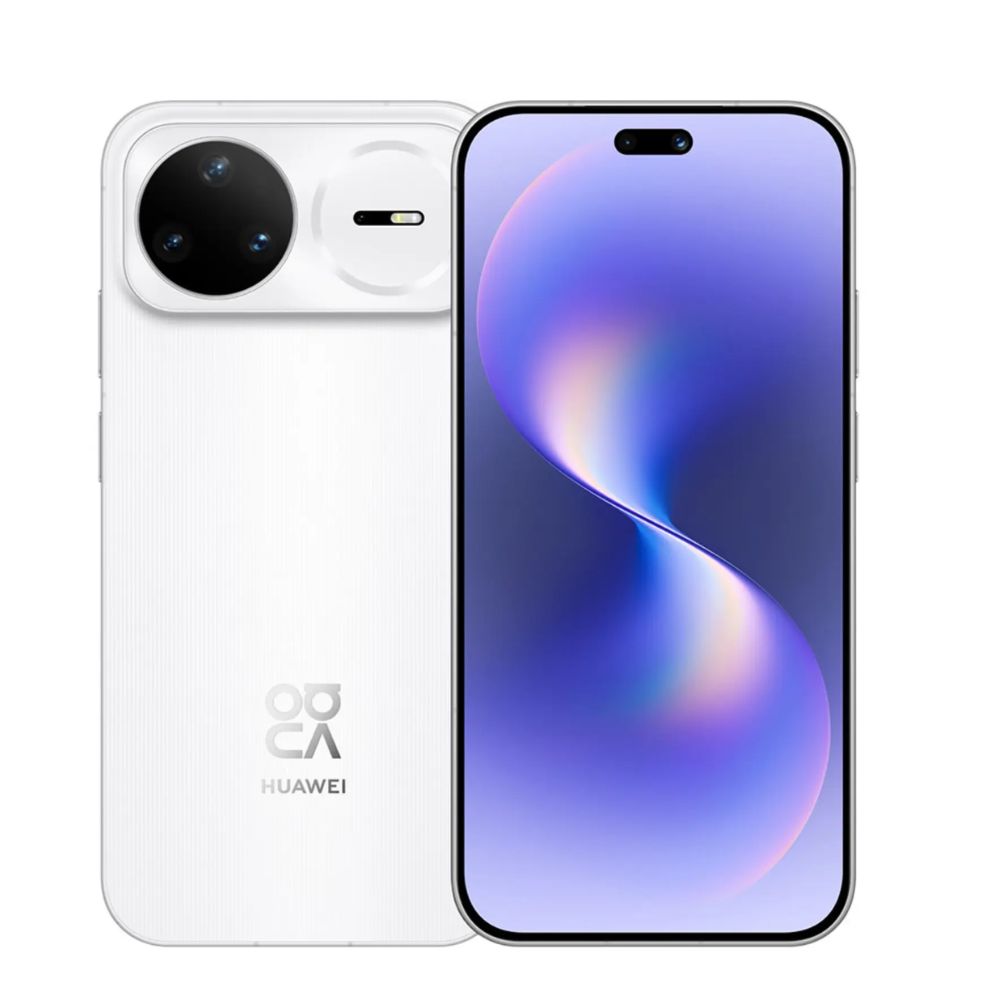 Купить HUAWEI nova 15 Pro 12GB+256GB White / Klee-L21DK в Алматы