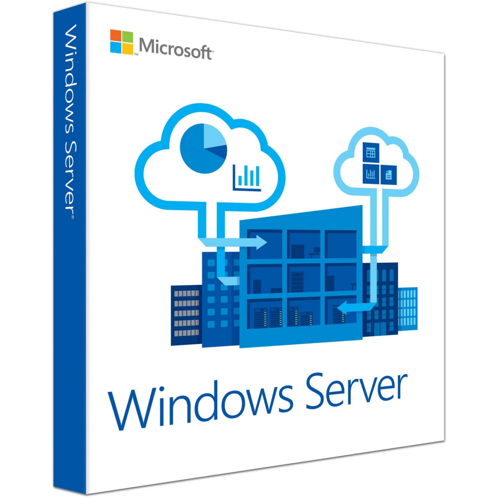 купить Windows Svr Datacntr 2022 64Bit Russian 1pk DSP OEI DVD 24 Core в Алматы