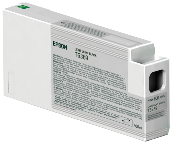 купить Картридж Epson C13T636900 SP 7900 / 9900 светло-серый в Алматы