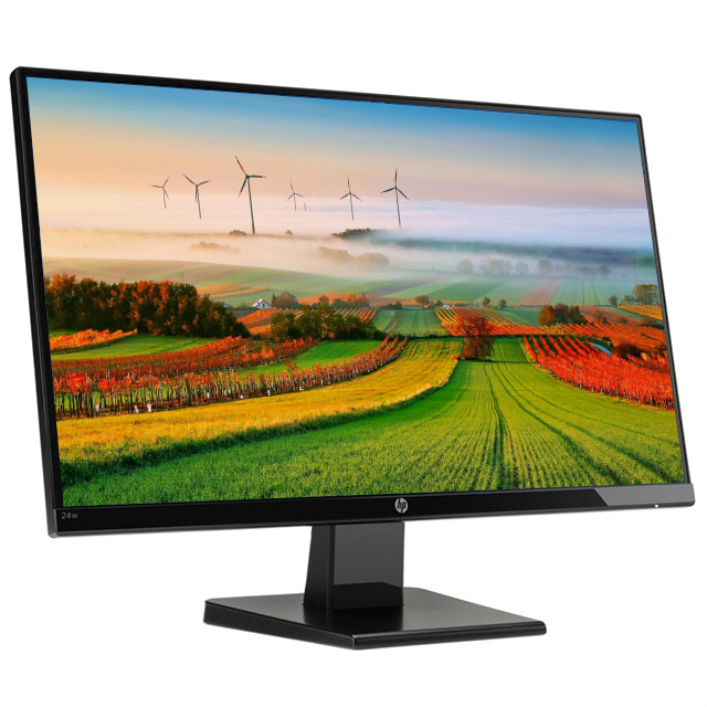 купить Монитор HP Europe 24w (1CA86AA#ABB) в Алматы