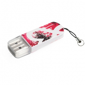купить USB Флеш 8GB 2.0 Verbatim 098165 красный в Алматы