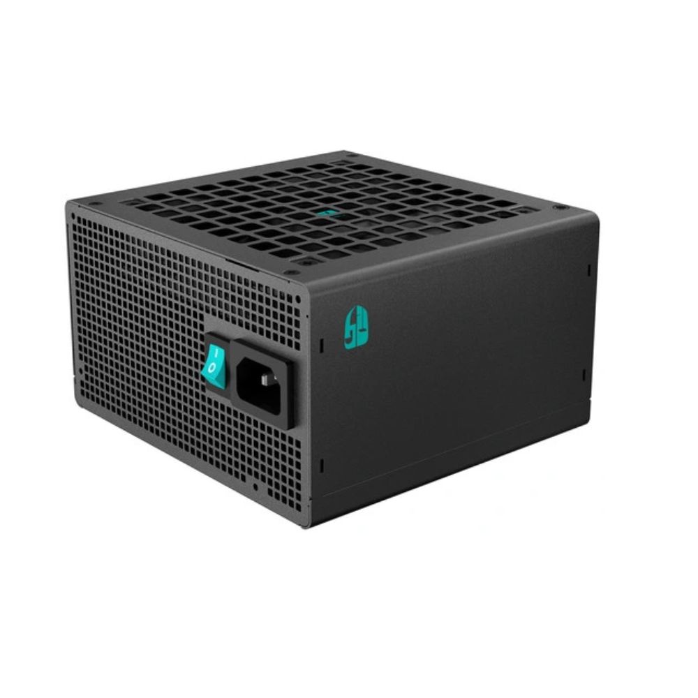 Купить БП ATX 1200W DeepCool GamerStorm PQ1200G, Gold, 20+4/24+4/24+8/24+4+8/24+8+8, 12cm, 4x6+2p+16p PCI-E в Алматы