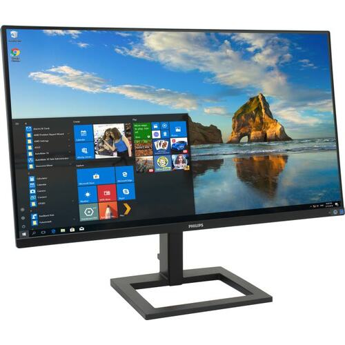 купить Монитор 28" PHILIPS 288E2UAE IPS 4K UHD 3840x2160 60Hz 4мс 300 кд/м2 1000:1 1xHDMI 1xDP 5xUSB 2x3W в Алматы