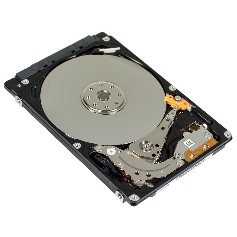 купить Жёсткий диск HDD 500 Gb SATA 6Gb/s TOSHIBA L200 MQ01ACF050 2.5* 7200rpm 8Mb в Алматы