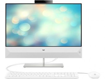 купить Моноблок HP Europe/Pavilion 24-xa1005ur AIO NT/AMD/Ryzen&trade; 3 3300U/2,1 GHz/4 Gb/1000 Gb/Nо ODD/Radeon/Ryzen&trade; 3/256 Mb/Без операционной системы/23,8 **/ в Алматы