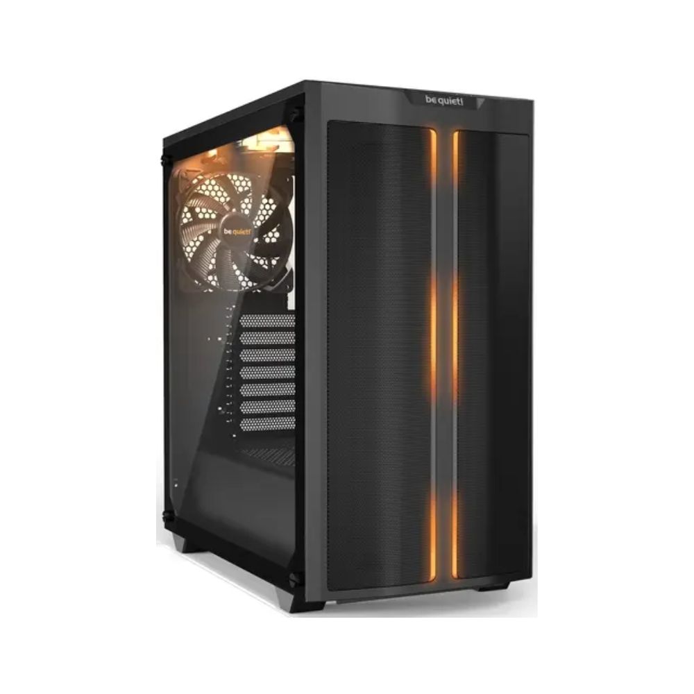 купить Компьютерный корпус Bequiet! Pure Base 500DX, BGW38, ATX/ Micro ATX/ Mini-ITX, USB 3.2 Gen.1/ USB 3.2 Gen.2 Type C,Белый в Алматы