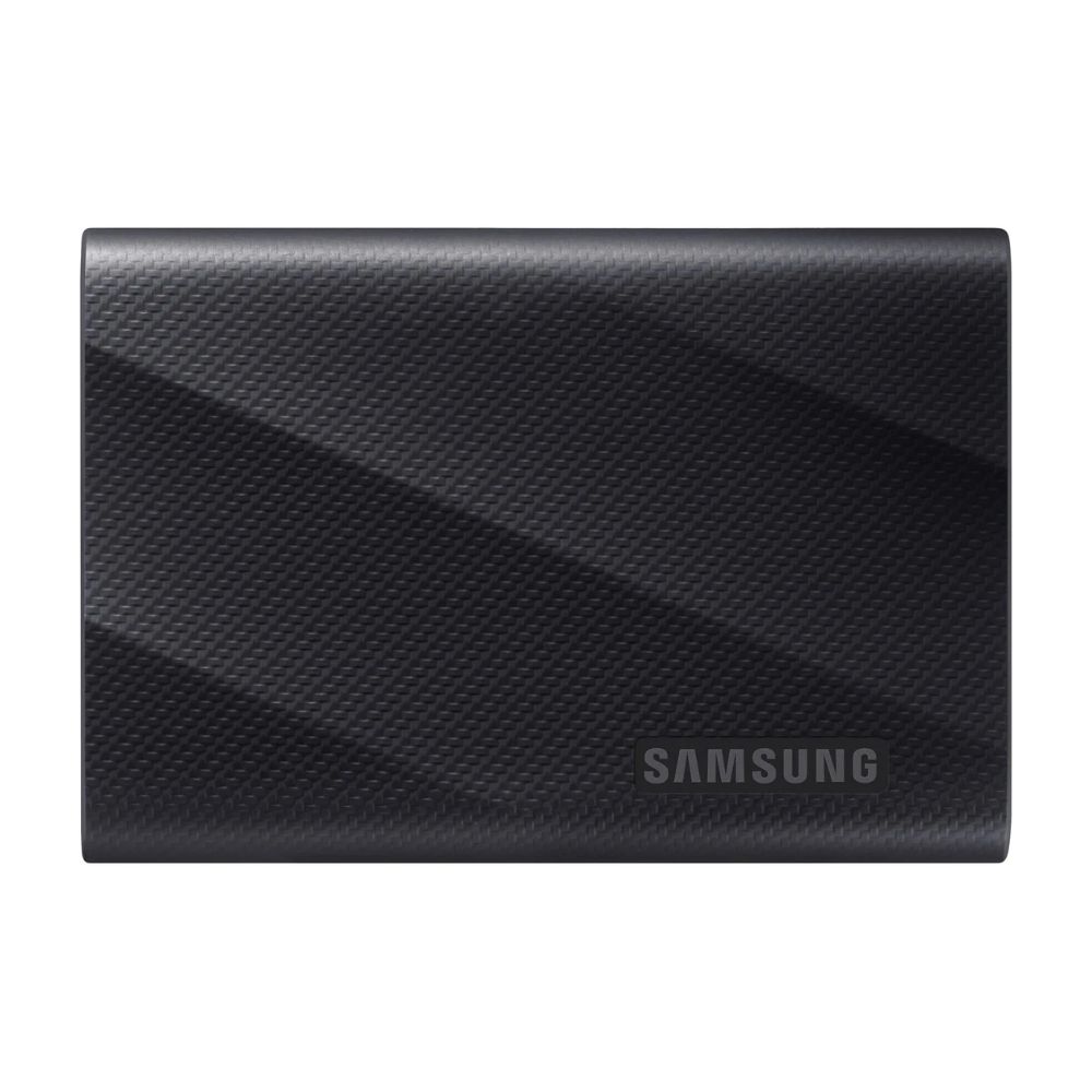 купить Внешний SSD 1000Gb Samsung T9 USB 3.2 Gen 2x2 (20 Гбит/c) AES 256-bit черный MU-PG1T0B/EU в Алматы
