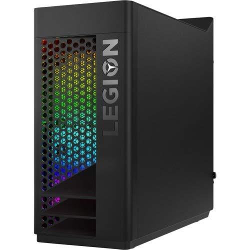купить Системный блок Lenovo Legion T730-28ICO/Intel Core i7-8700К 3.70GHz Hexa/16GB/1TB+128GB SSD/GMA HD/GF GTX1060 6GB/Z370/DVD-RW/WiFi/BT4.1/KB+MOUSE(USB)/DOS/1Y/BLACK в Алматы