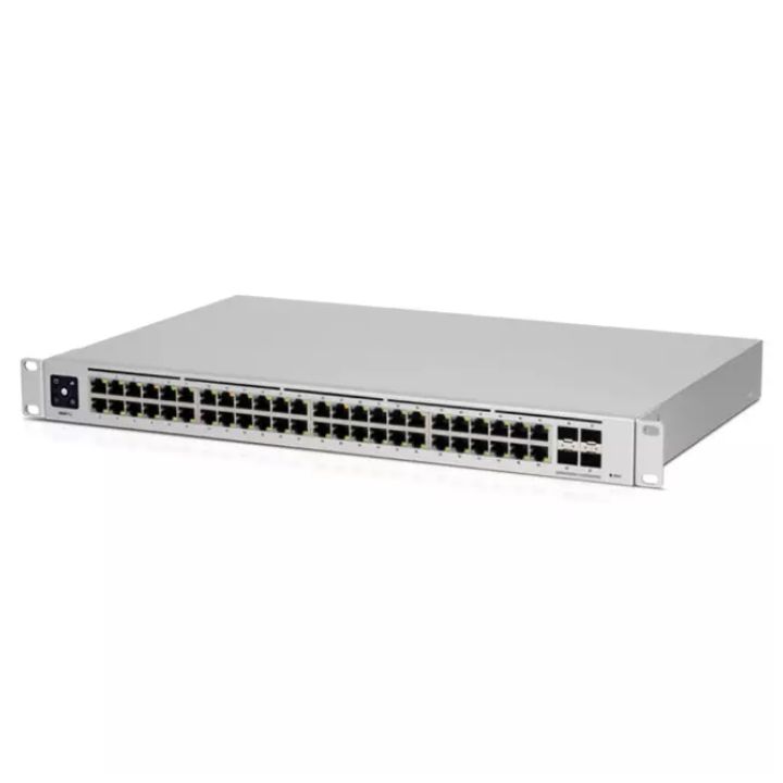 купить Коммутатор Ubiquiti UniFi Professional 48Port Gigabit Switch в Алматы