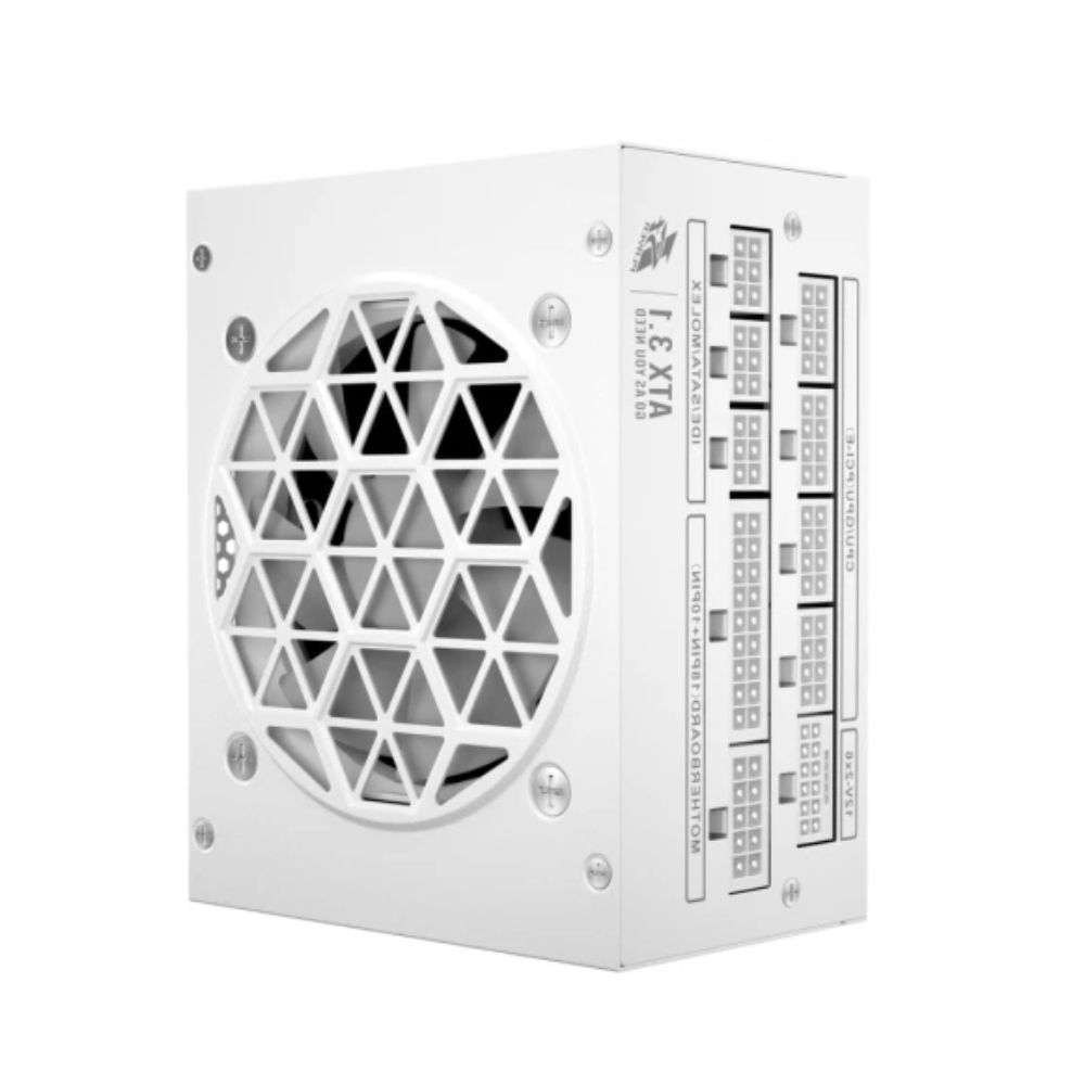 купить БП SFX/ATX 850W 1Stplayer PS-850SFX WH, Gold, 24+4/24+8/24+4+8/24+8+8/24+8+8+8, 8cm,3x6+2p+16p PCI-E в Алматы
