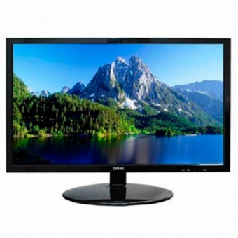 купить Монитор Qmax M204BD, Диагональ 19,5*, Цвет черный. в Алматы