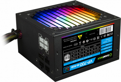 купить Блок питания ПК  700W GameMax VP-700-M-RGB в Алматы