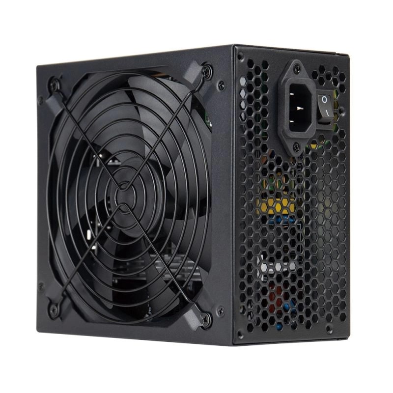 купить Блок питания ПК 650W DarkFlash GS650 <Модульный, 80 PLUS Bronze> в Алматы