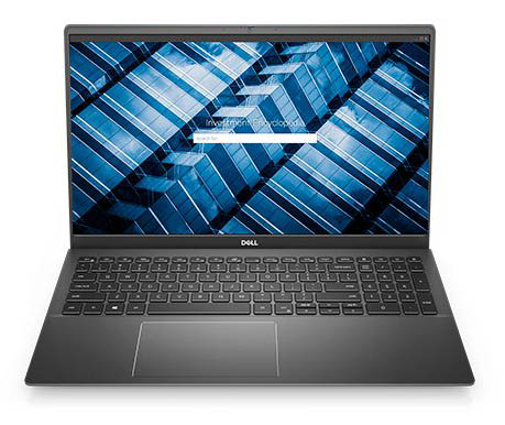 купить Ноутбук Dell Vostro 5501/Процессор Core i5-1035G1/ОЗУ 8GB/Жёсткий диск 256GB SSD/Диагональ 15.6* матрица FHD/Графика Intel UHD/Сканер отпечатка пальцев/Камера+микрофон/Сеть WLAN + BT/Подсветка клавиатуры/Операционная система W10Home/ [N7500VN5501EMEA в Алматы
