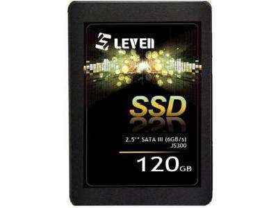 купить Накопитель SSD 120GB Leven JS300 (JS300SSD120GB) 2.5* SATA3 в Алматы