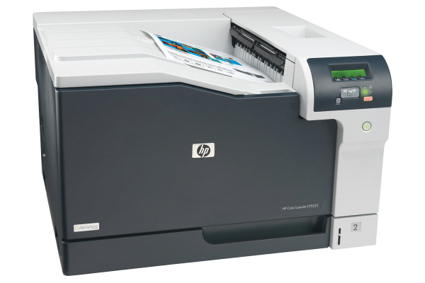 купить Принтер лазерный цветной HP Color LaserJet CP5225dn, CE712A, A3, 600x600 dpi, 20 ppm, 192 МБ, RJ-45, USB 2.0 в Алматы