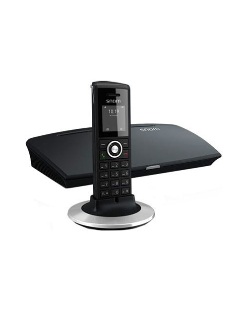 купить SNOM IP DECT базовая односотовая станция M325 в Алматы