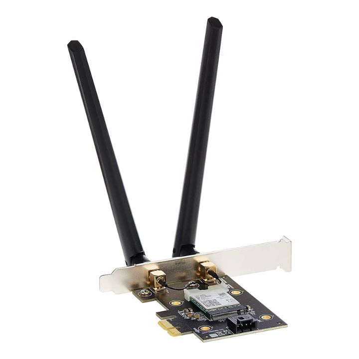 купить Беспроводной сетевой адаптер ASUS PCE-AX3000 в Алматы