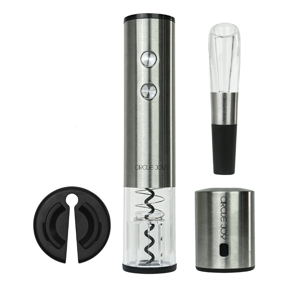 купить Автоматический штопор и набор для вина Xiaomi Circle Joy Electric Wine Opener Set (CJ-TZ02) в Алматы