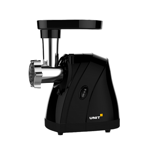 купить Мясорубка Электрическая UNIT UGR-461, 1200Вт, Реверс, Цвет - Бежевый                                                                                                                                                                                       в Алматы