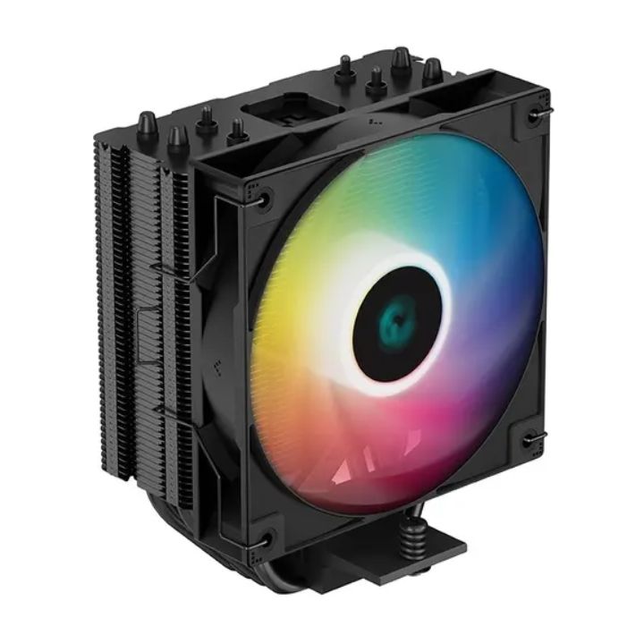 купить Кулер для процессора Deepcool AG400 BK ARGB в Алматы