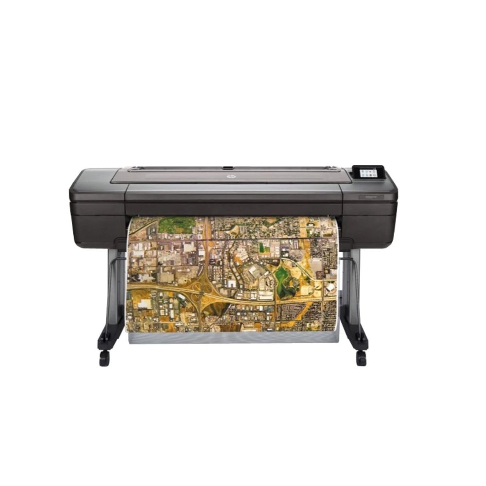 Купить Широкоформатный принтер HP Inc DJ Z6 PS 44** T8W16A, A0+, 1118 мм, до 80,5 м?/ч, Ethernet, USB, 6 цвет в Алматы
