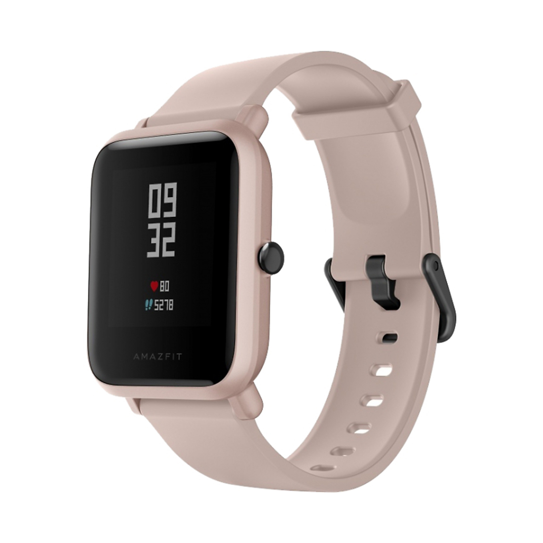 купить Смарт часы Amazfit Bip S A1821 Warm Pink в Алматы